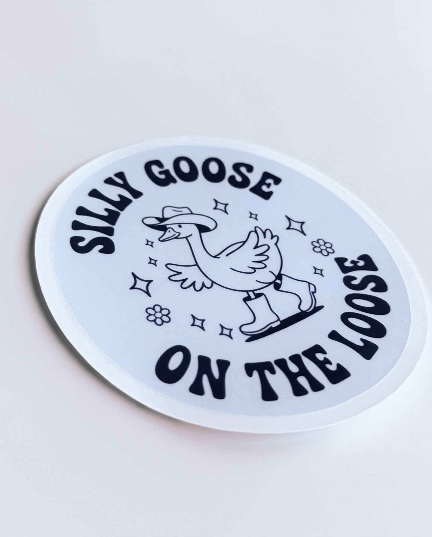 Silly Goose