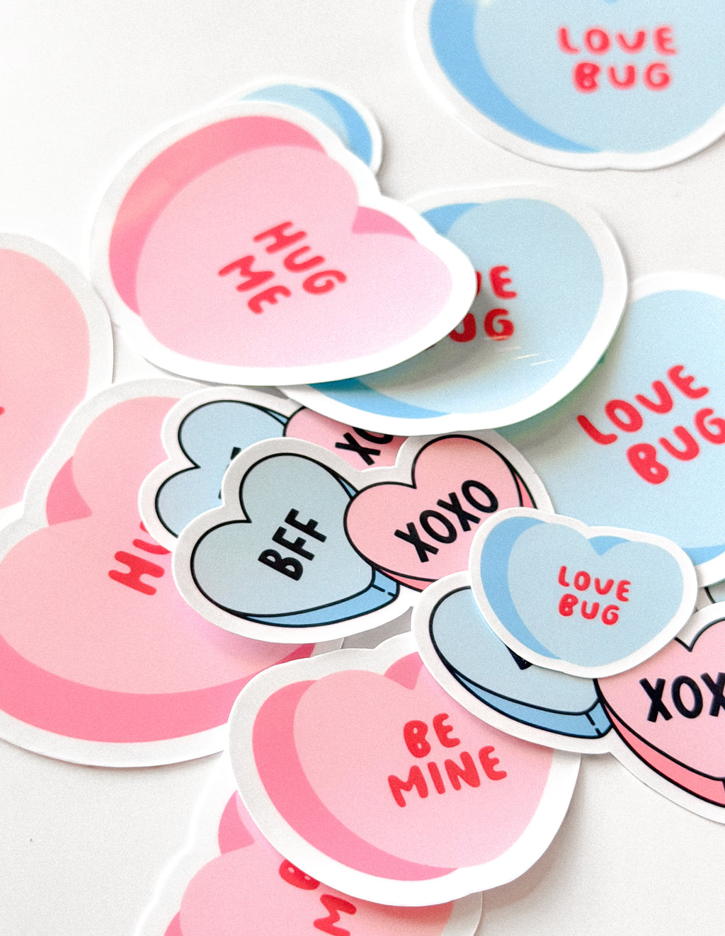 CUTIE HEARTS
