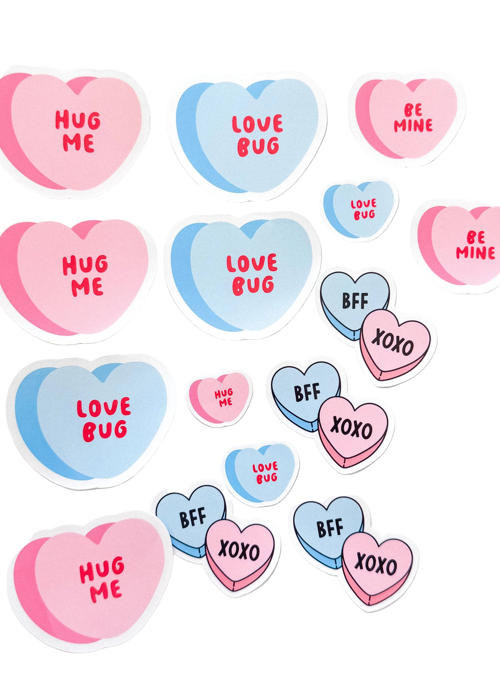 CUTIE HEARTS