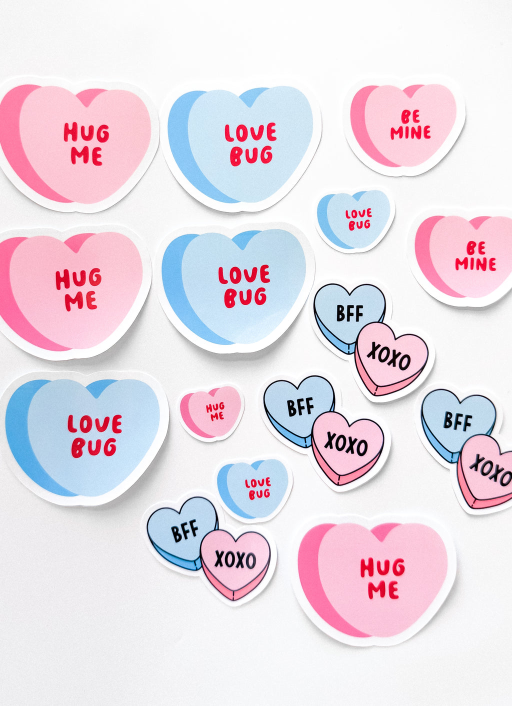 CUTIE HEARTS