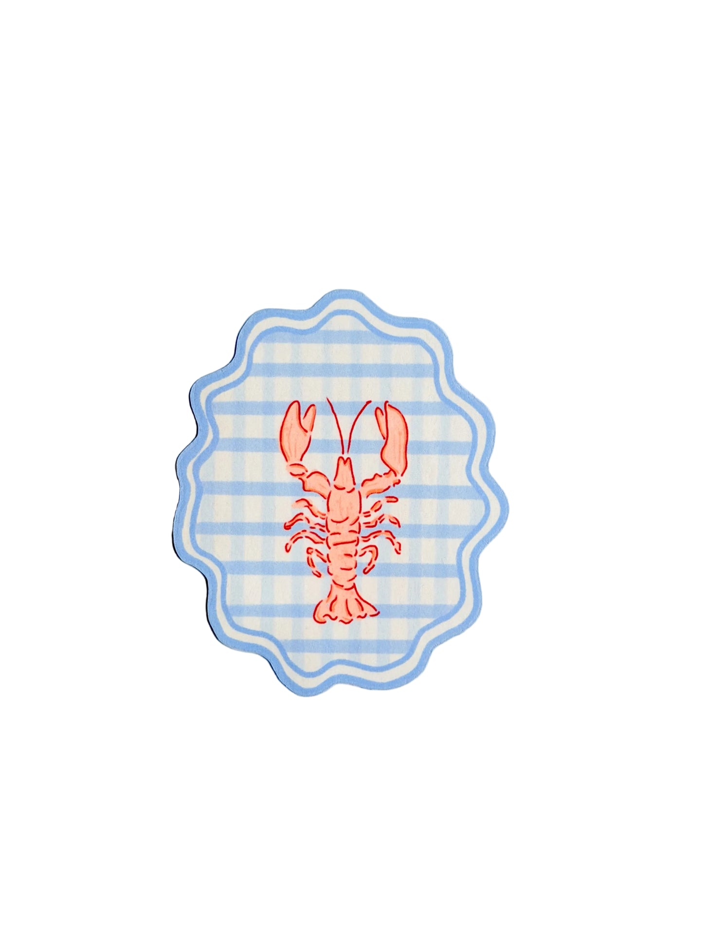 Cottage Coastal: New England Lobster